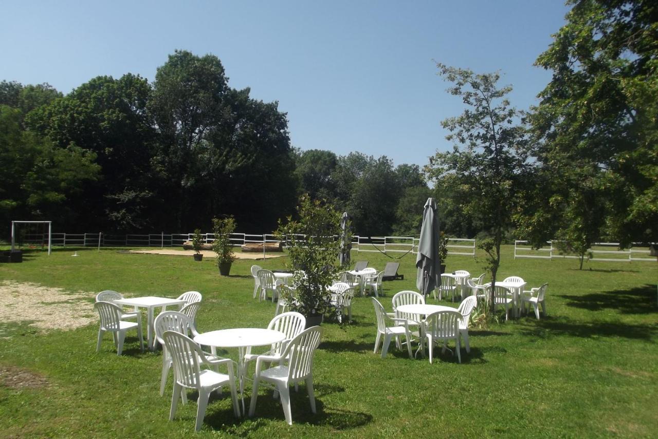 Le Domaine De Jaugy Hotel Gièvres Екстериор снимка