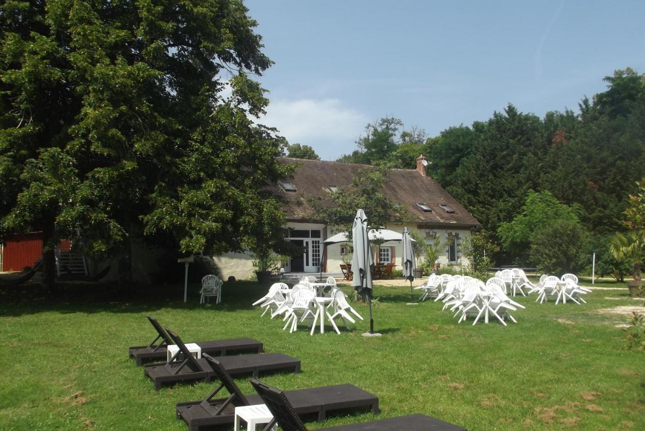 Le Domaine De Jaugy Hotel Gièvres Екстериор снимка