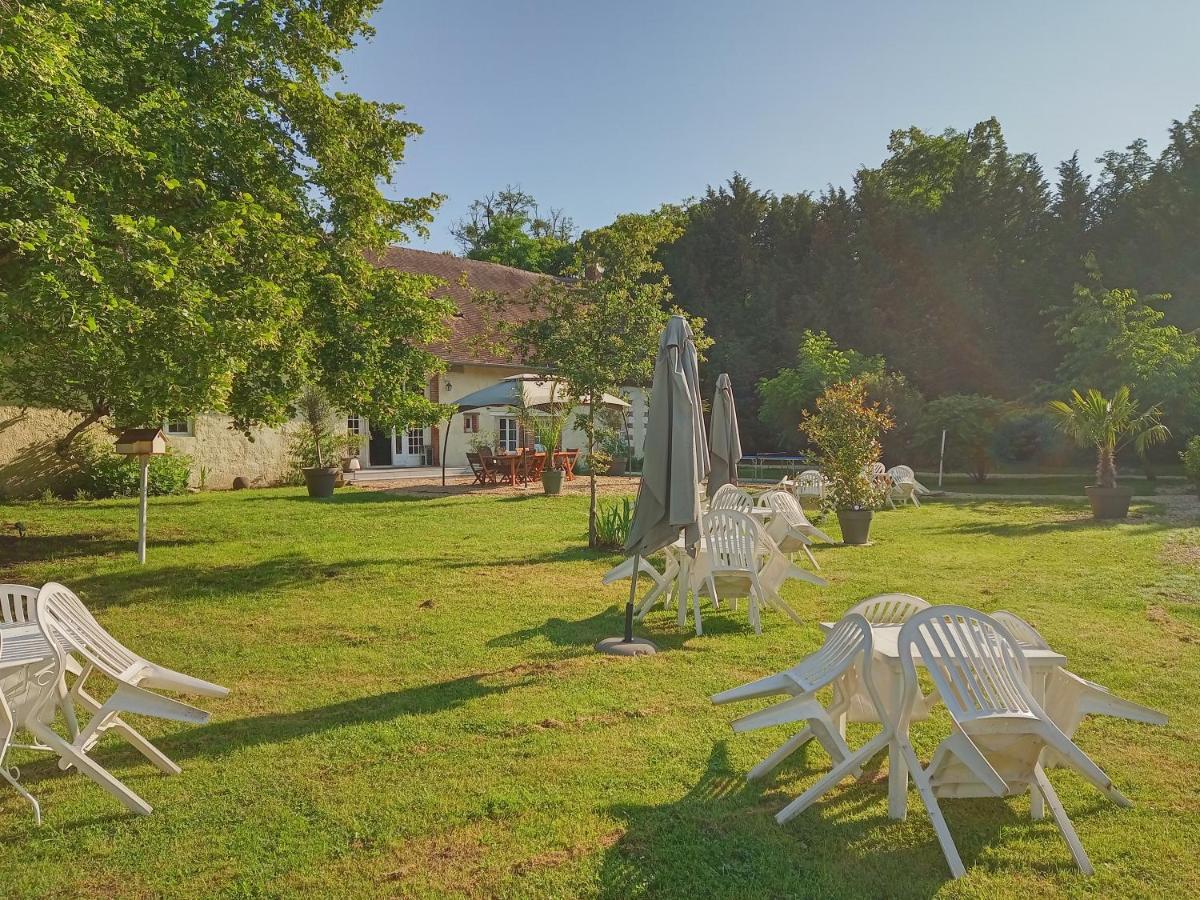 Le Domaine De Jaugy Hotel Gièvres Екстериор снимка