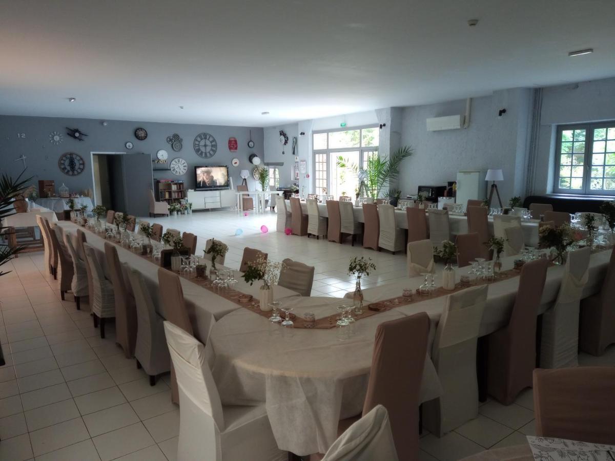 Le Domaine De Jaugy Hotel Gièvres Екстериор снимка