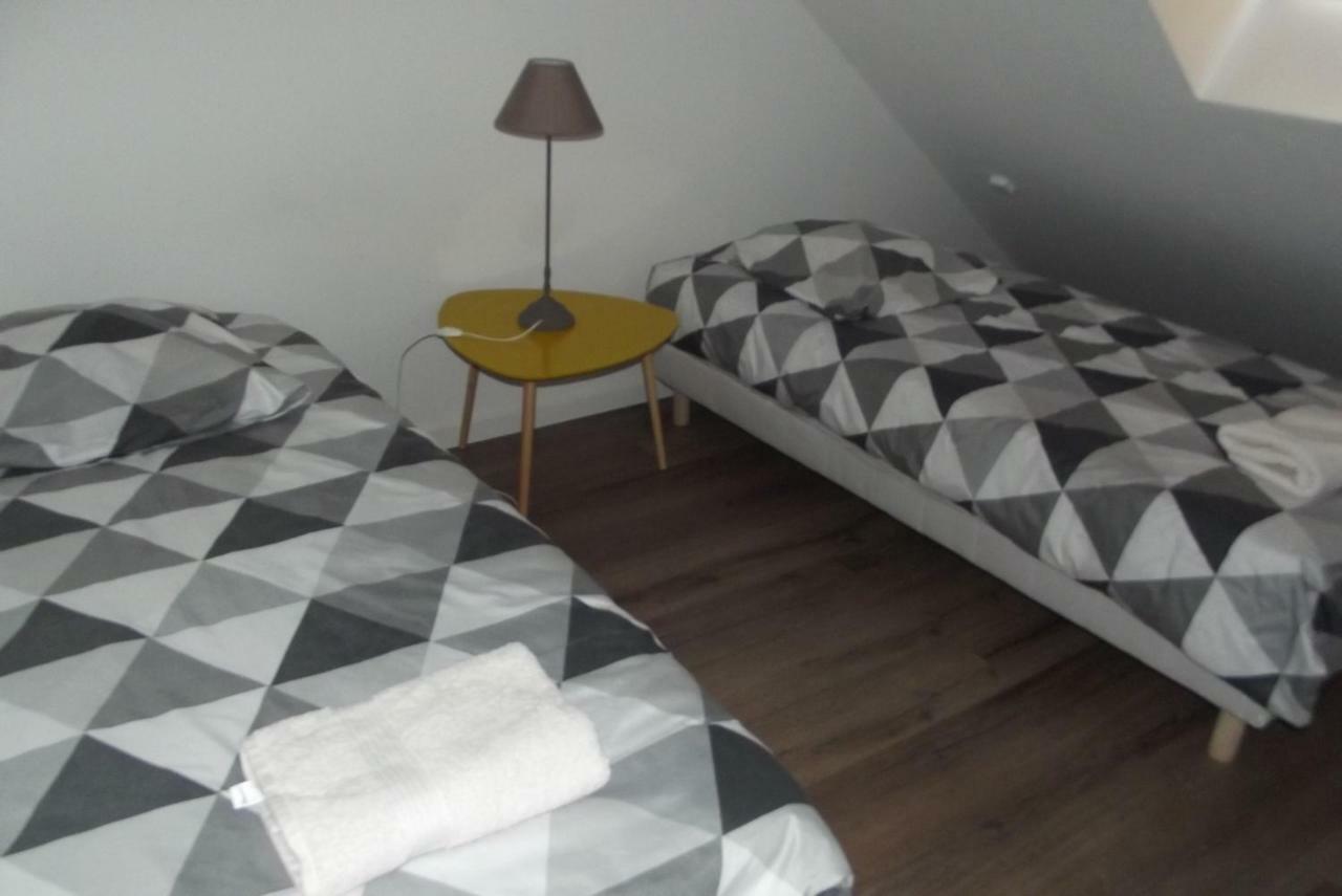 Le Domaine De Jaugy Hotel Gièvres Екстериор снимка
