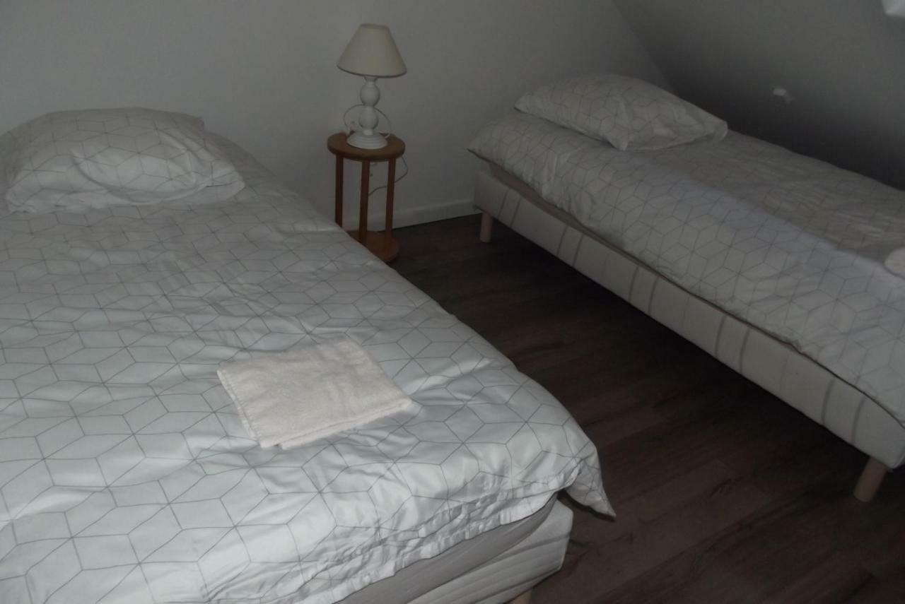Le Domaine De Jaugy Hotel Gièvres Екстериор снимка