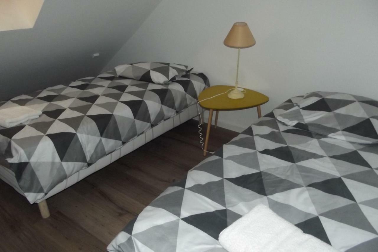 Le Domaine De Jaugy Hotel Gièvres Екстериор снимка